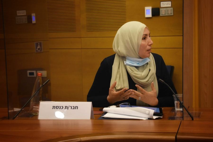 إيمان خطيب ياسين: نسعى لإعادة الـ 19 إداريًا من لجنة الحج والعمرة بأسرع وقت ممكن إضافة للطلاب